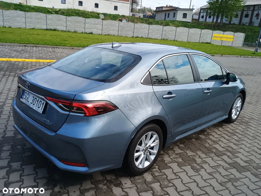 Toyota Corolla 1.8 Hybrid Comfort - 5