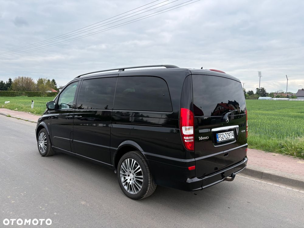 Mercedes-Benz Viano - 5