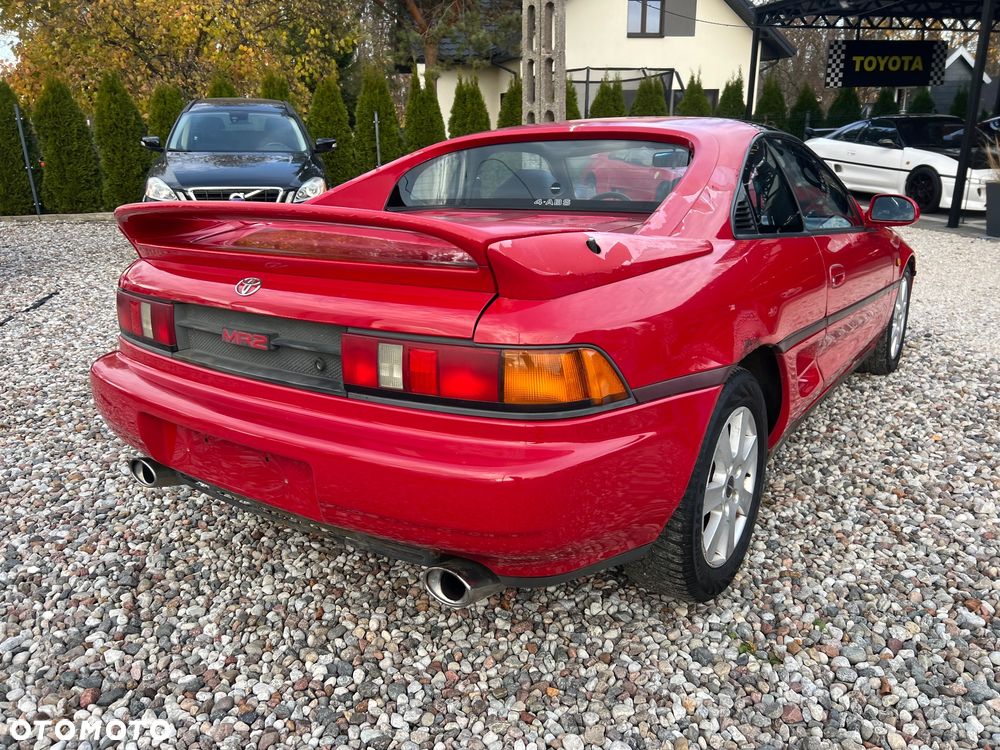 Toyota MR2 - 8