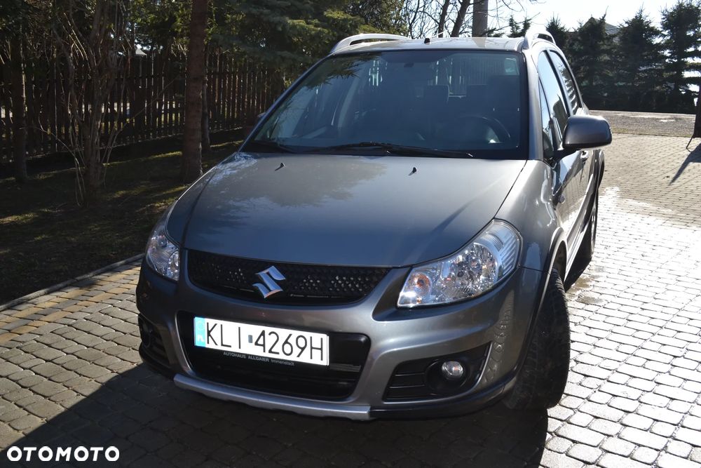 Suzuki SX4 S-Cross 1.6 Premium 4WD - 4