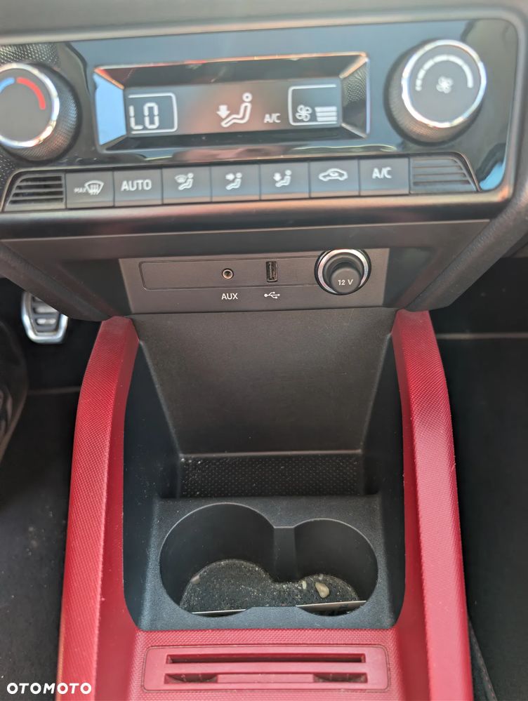Skoda Fabia 1.2 TSI Monte Carlo - 21