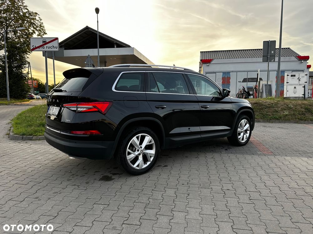 Skoda Kodiaq 2.0 TDI 4x4 Style DSG 7os - 5