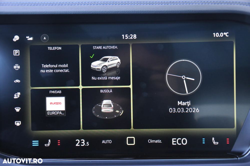 Volkswagen Touareg V6 TSI eHybrid PHEV R - 22