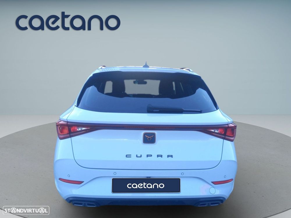 Cupra Leon ST 2.0 TDI DSG - 17