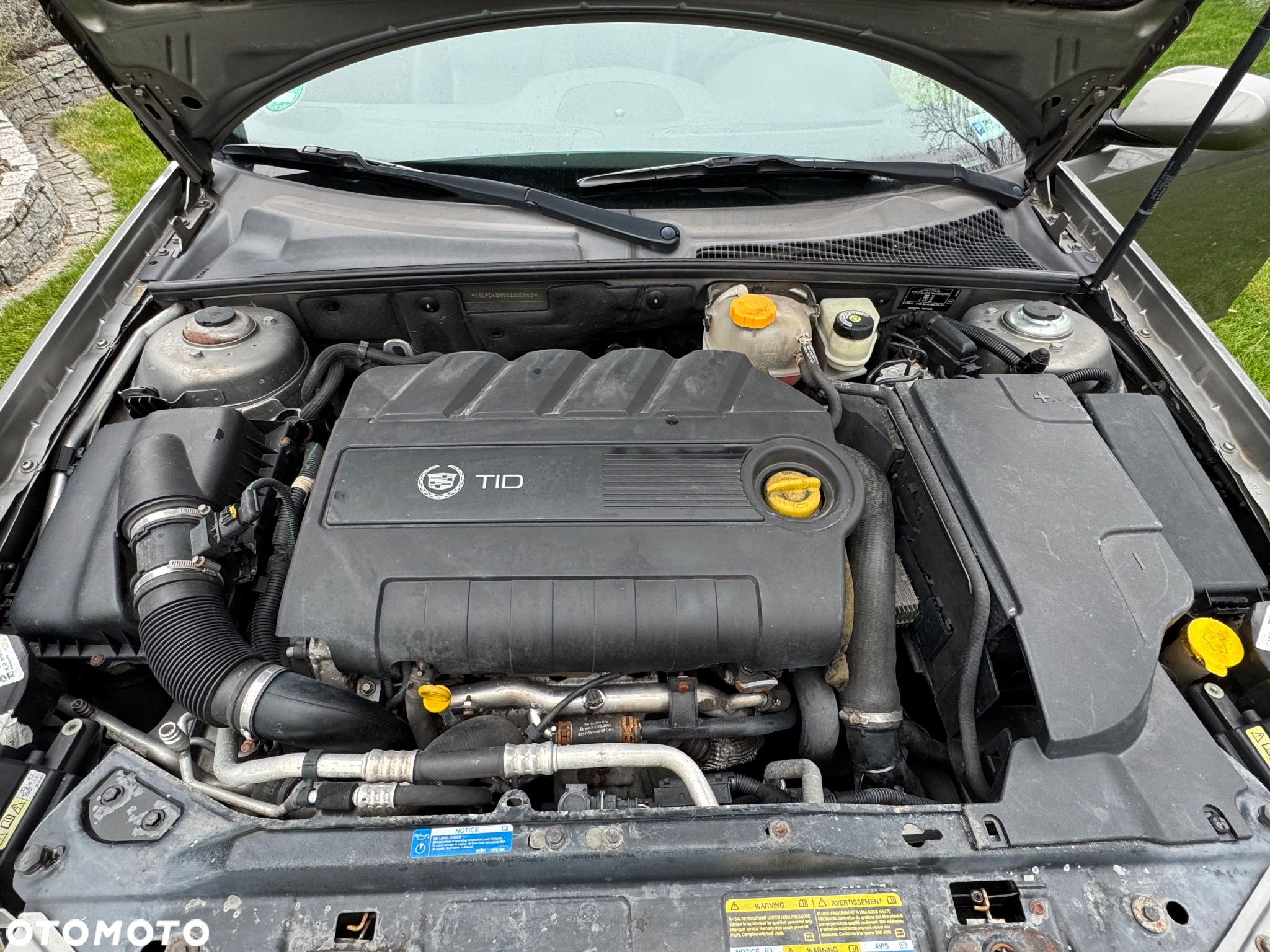 Cadillac BLS 1.9 D Sport Luxury - 39