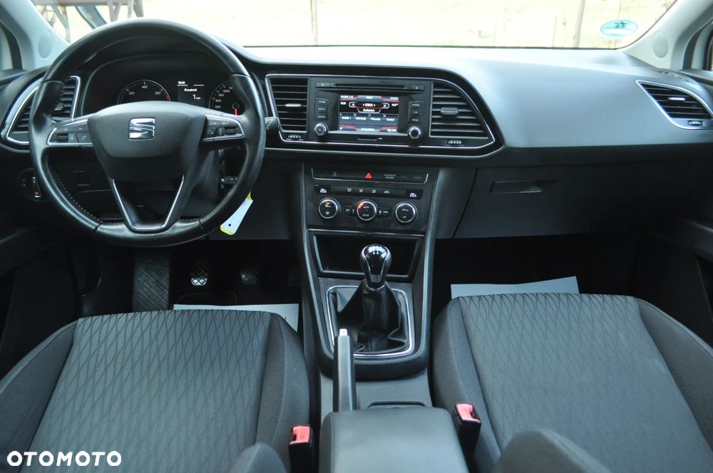 Seat Leon 1.6 TDI DPF Style - 26