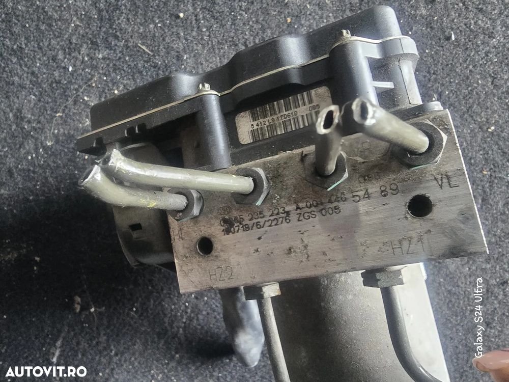 Pompa ABS Mercedes-Benz Vario 2010 cod: 0265235223 - 1