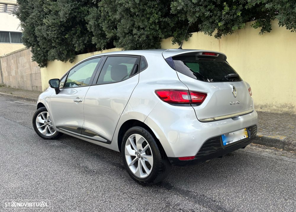 Renault Clio 1.5 dCi Limited EDition - 2