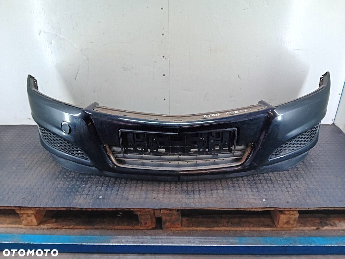 ZDERZAK PRZÓD OPEL ASTRA H Z20R - 1