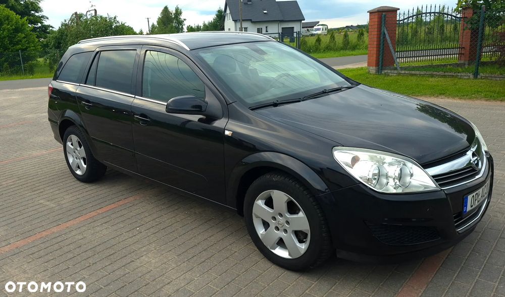 Opel Astra 1.6 Comfort / Cool - 10