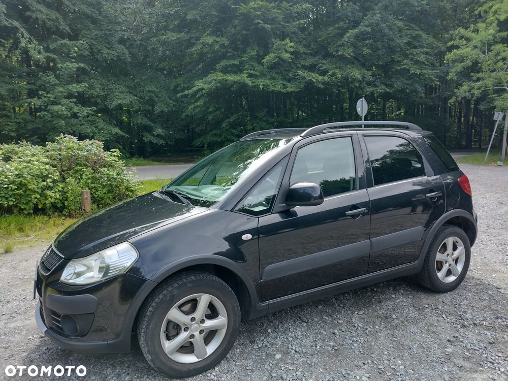 Suzuki SX4 - 2