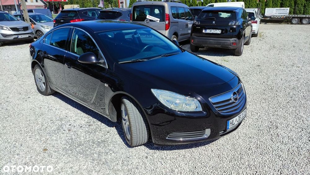 Opel Insignia 1.8 Innovation - 14