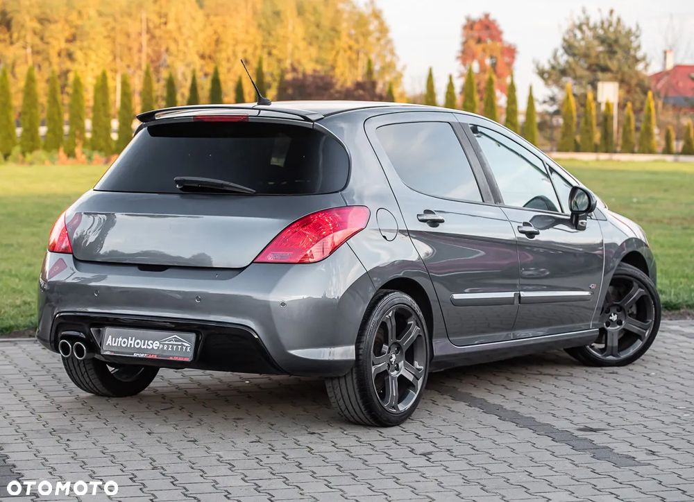 Peugeot 308 1.6 THP GTi - 11