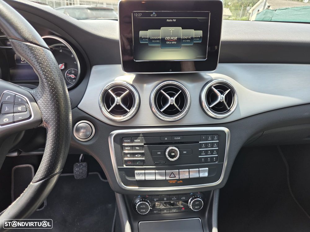 Mercedes-Benz CLA 180 CDI Edition 1 - 12