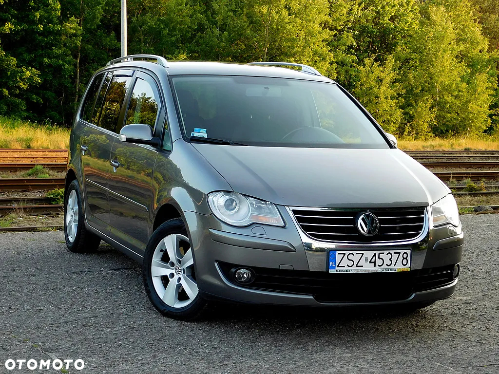 Volkswagen Touran 1.6 Trendline - 2