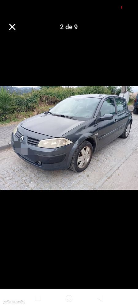 Renault Mégane 1.5 dCi Confort - 1