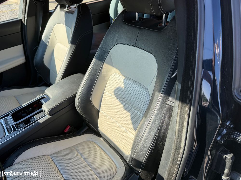 Jaguar Xf 2015 photo 5