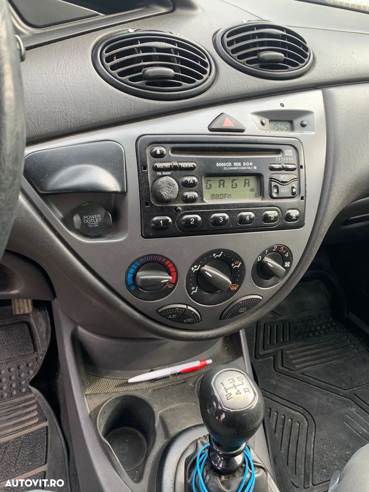 Ford Focus 1.8TDDI - 2
