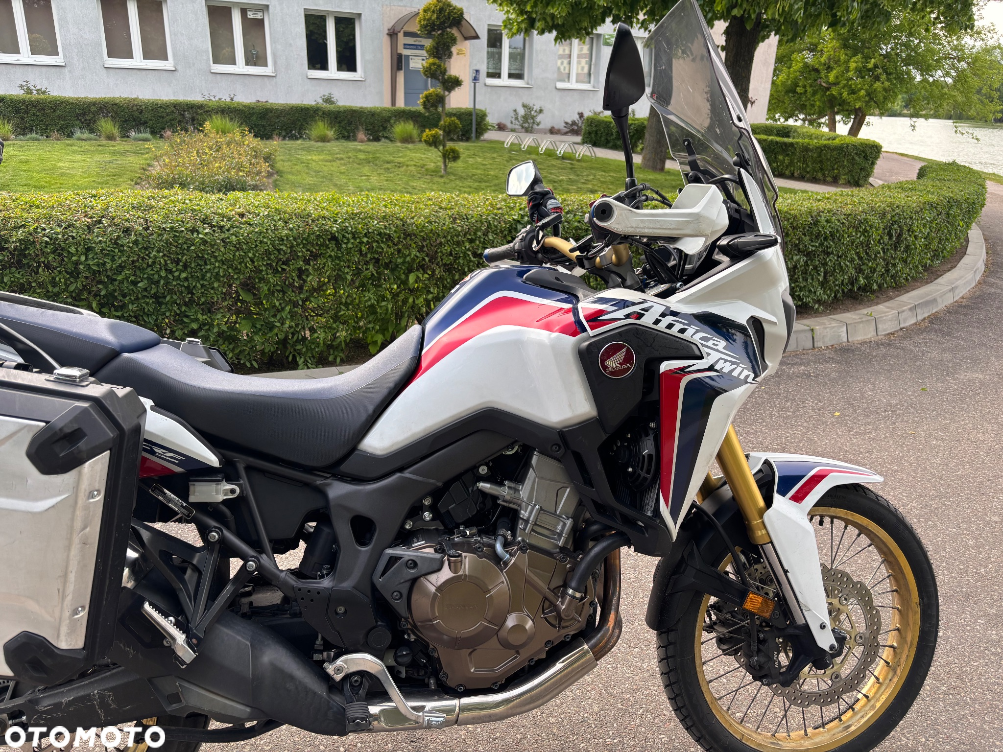 Honda CRF
