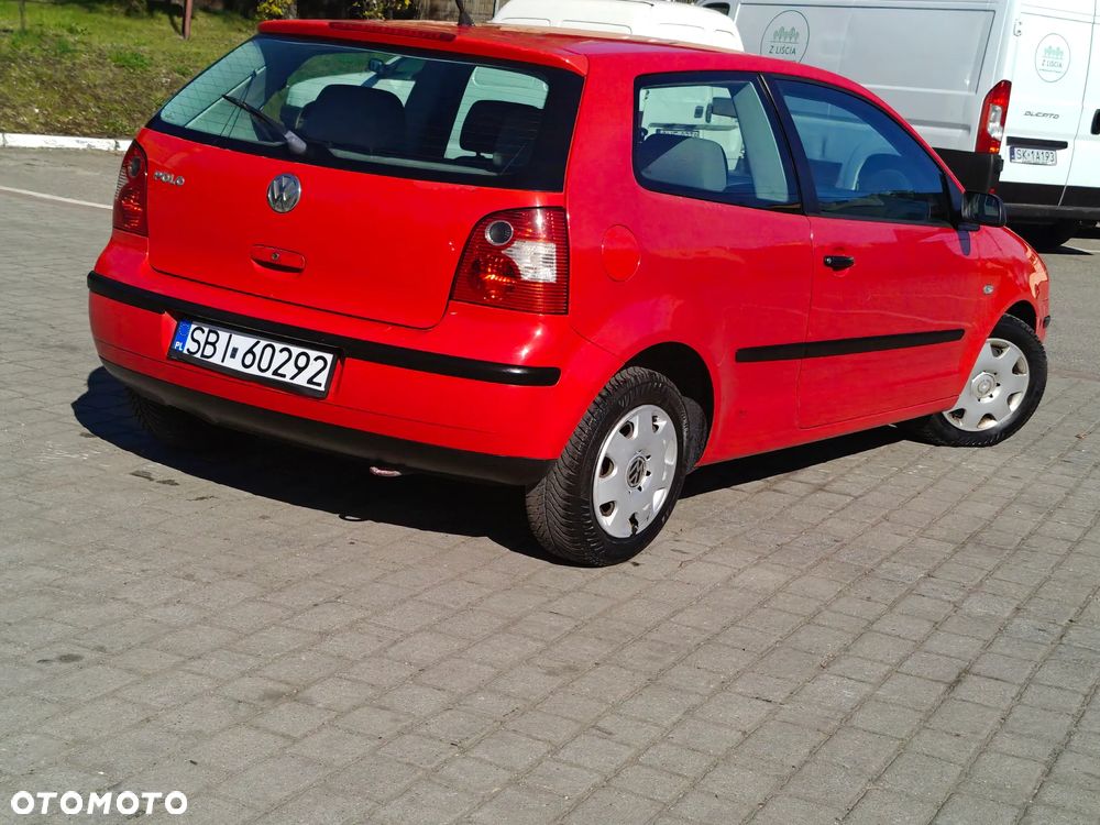 Volkswagen Polo 1.2 Entry - 5
