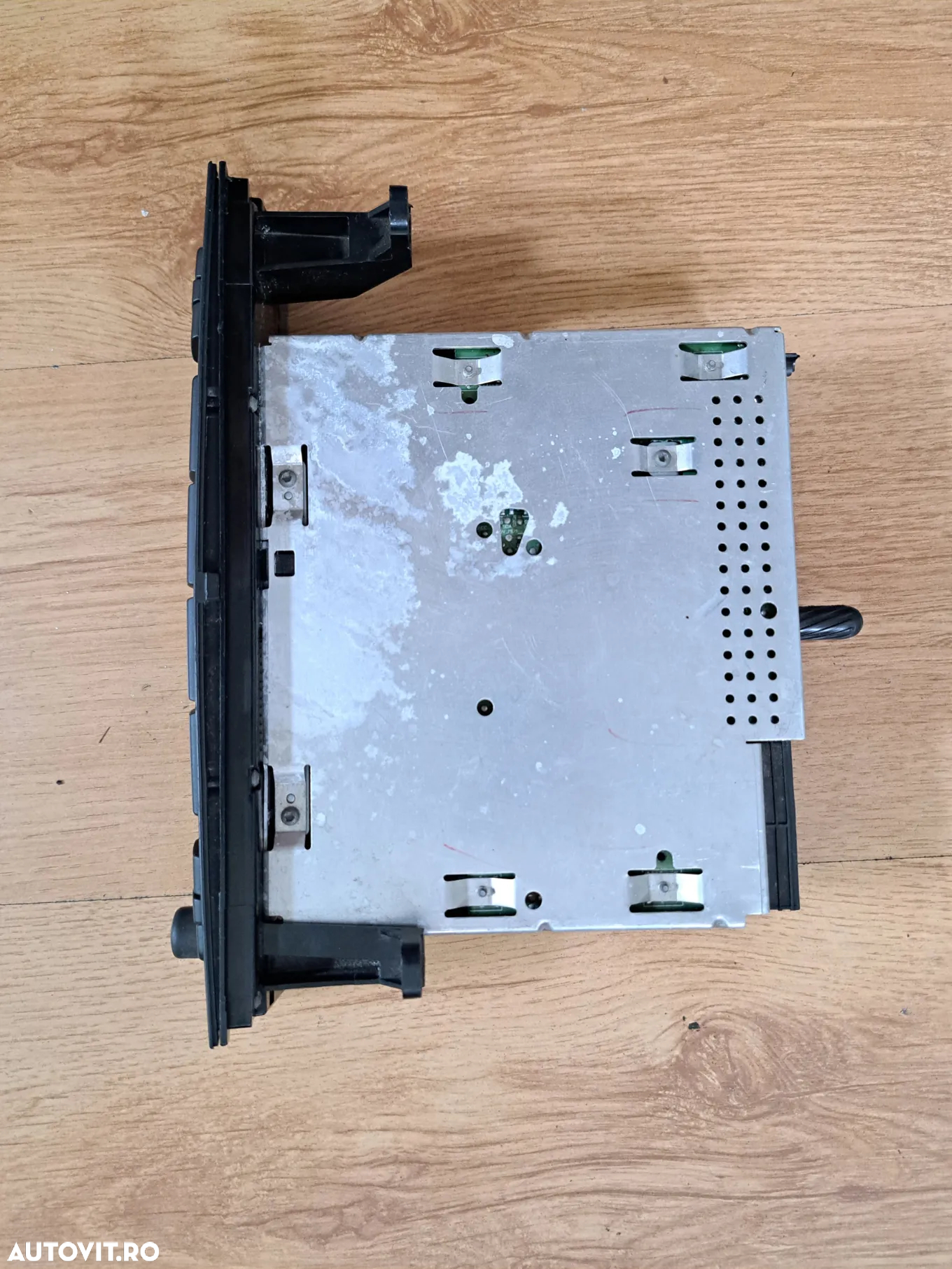 Radio CD Business CD Player original BMW E81 E87+LCI E82 E88 E90+LCI E91+LCI E92 E93 E84 - 4