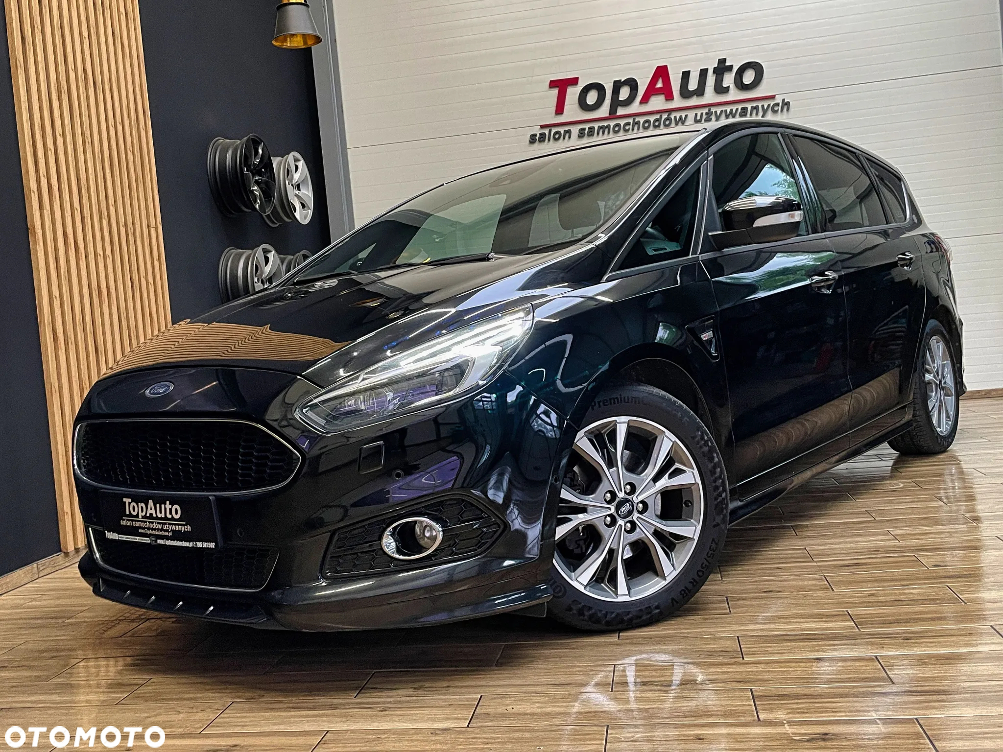 Ford S-Max 2.0 EcoBlue ST-LINE - 2