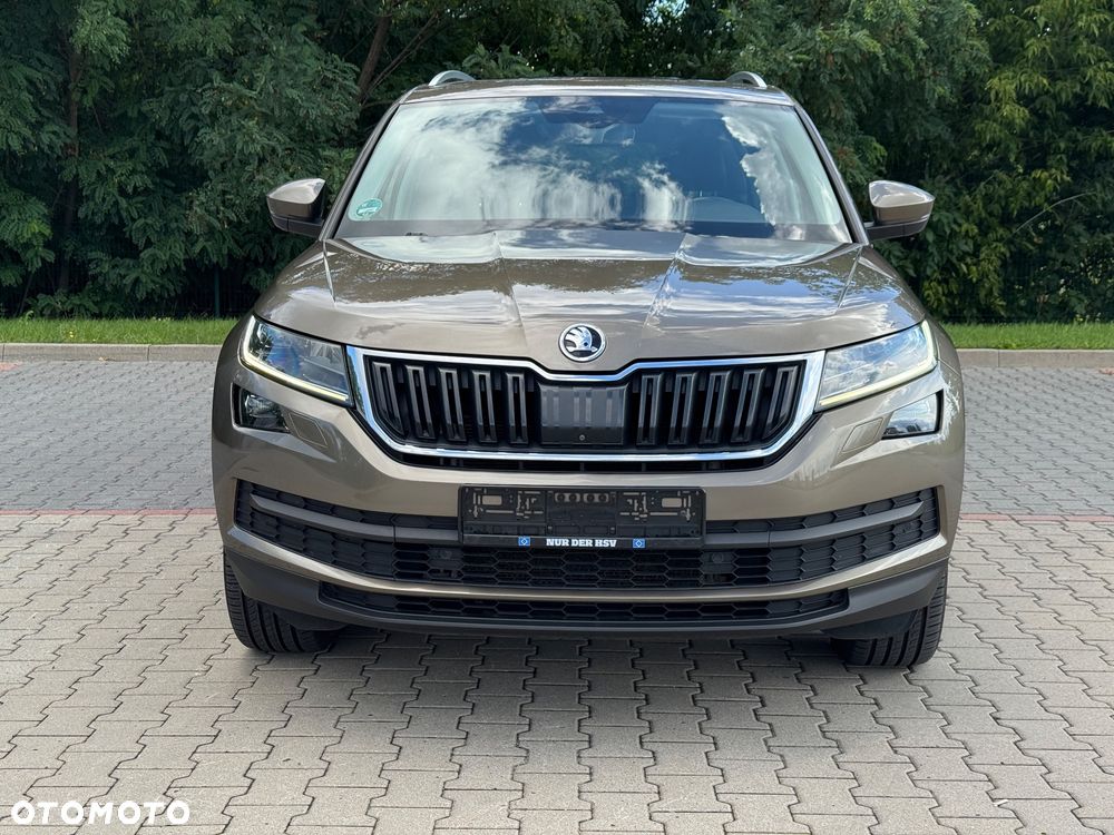 Skoda Kodiaq 2.0 TDI 4x4 Style DSG 7os - 3