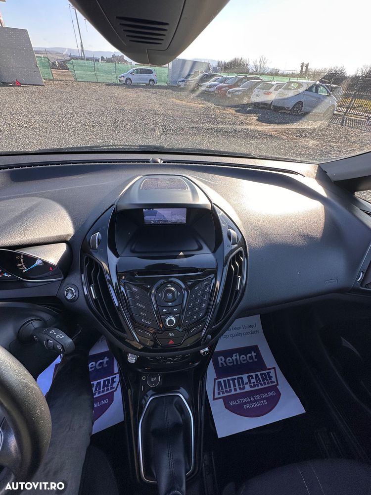 Ford B-Max 1.0 EcoBoost SYNC Edition - 7