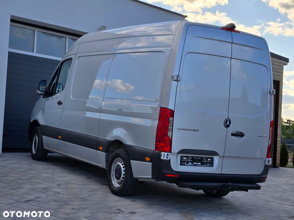 Mercedes-Benz Sprinter 316 - 10