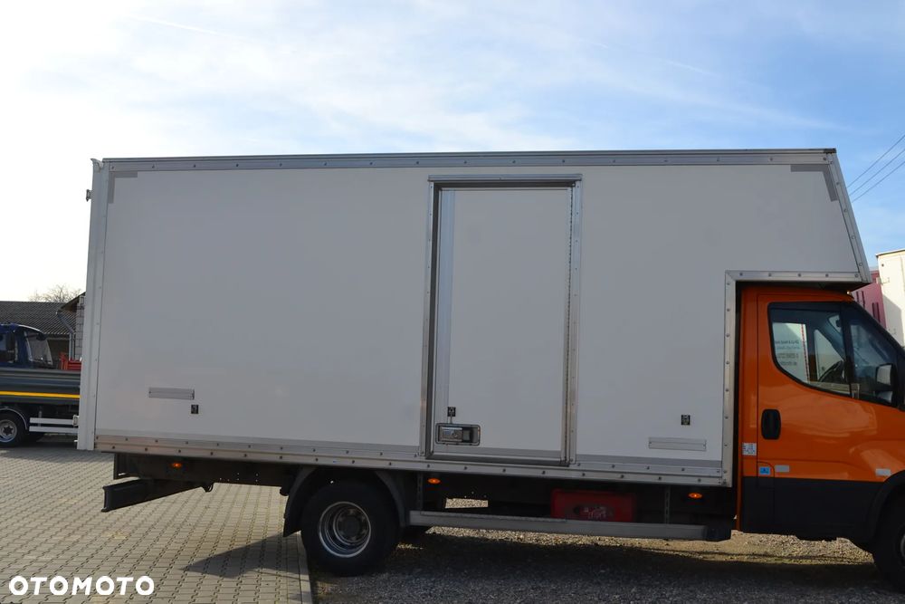 Iveco Daily 70C18 72C18 Kontener Boczne Drzwi 2 Sztuki Hi-Matic Niski przebieg 112 000 km 65C 35C 50C - 3