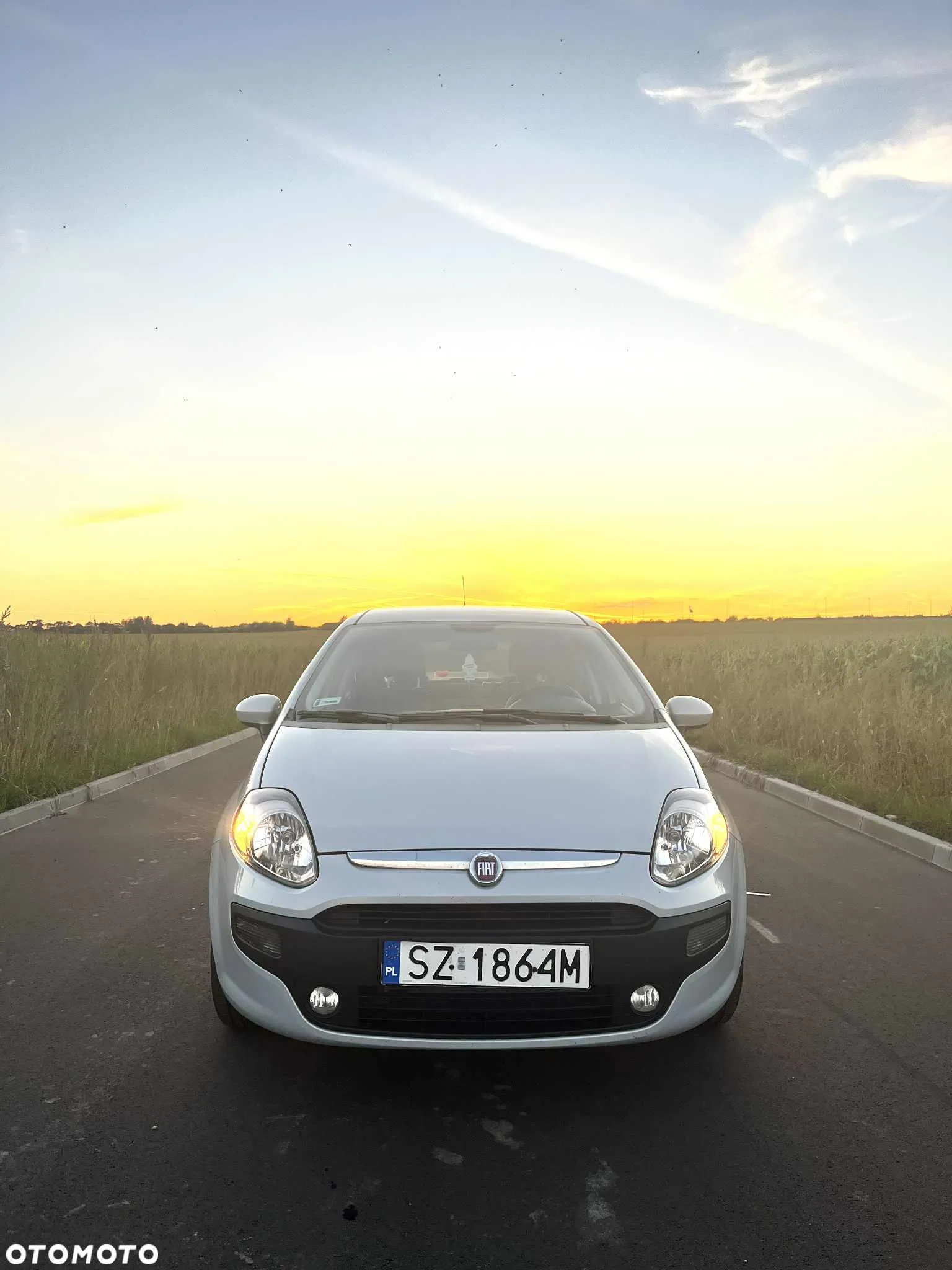 Fiat Punto Evo 1.4 8V Estiva Blue&Me - 2