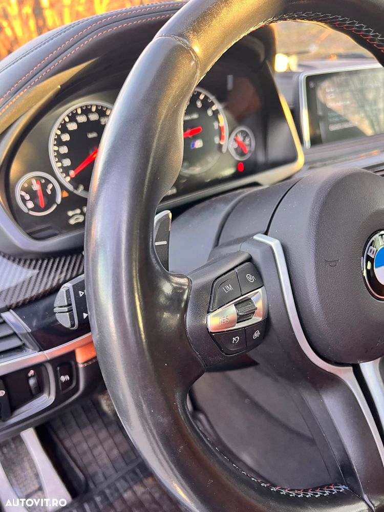 BMW X6 M - 17