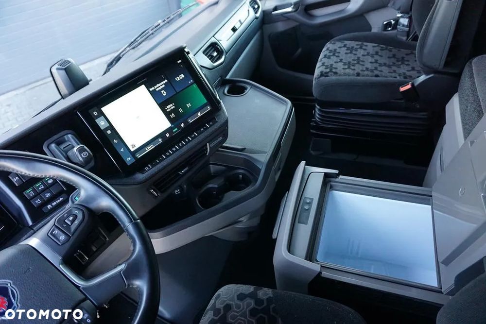 Scania / S 500 / EURO 6 / ACC / RETARDER / PEŁNA OPCJA / JAK NOWA - 10