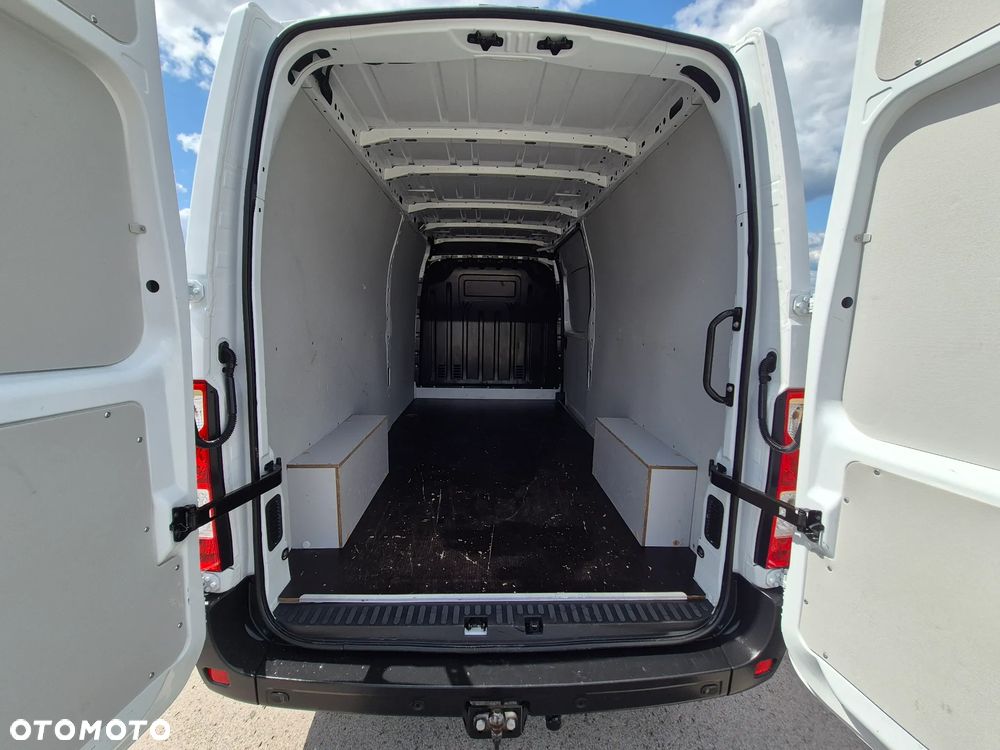 Renault MASTER 2.3 DCI 150KM L3H2 MAX LONG HAK KAMERA NAVI LED LIMITED JAK NOWY 2023R - 12