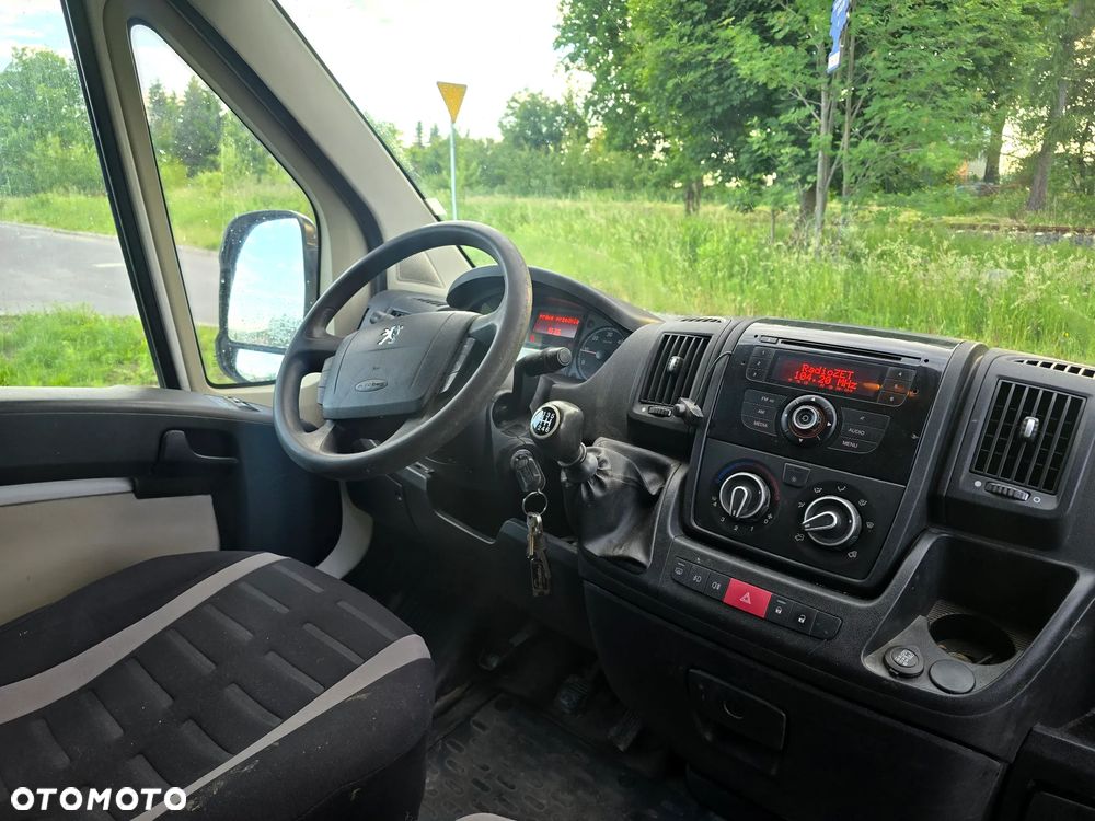 Peugeot Boxer L2H3 - 7