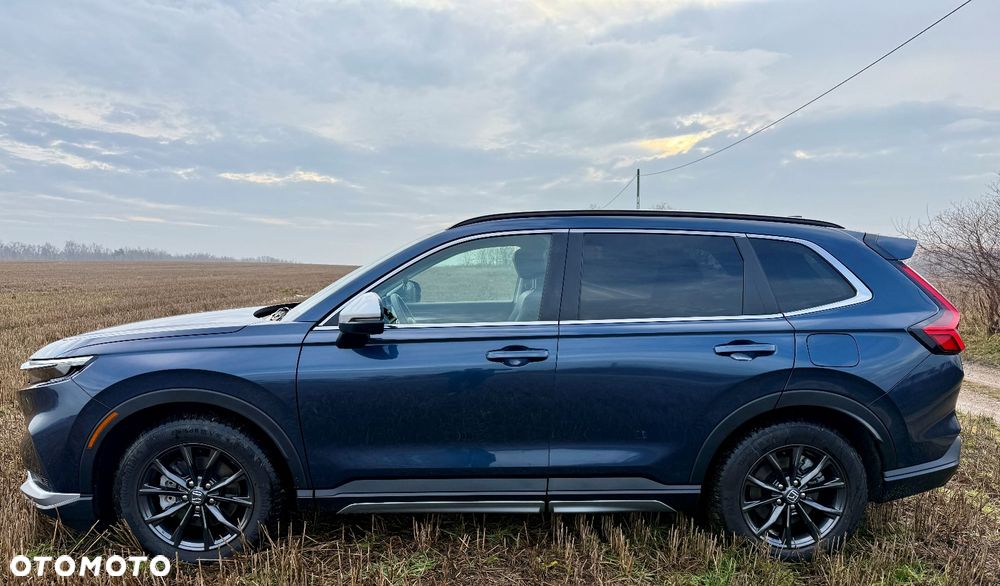 Honda CR-V 2.0 i-MMD Elegance (2WD / Connect+) - 29