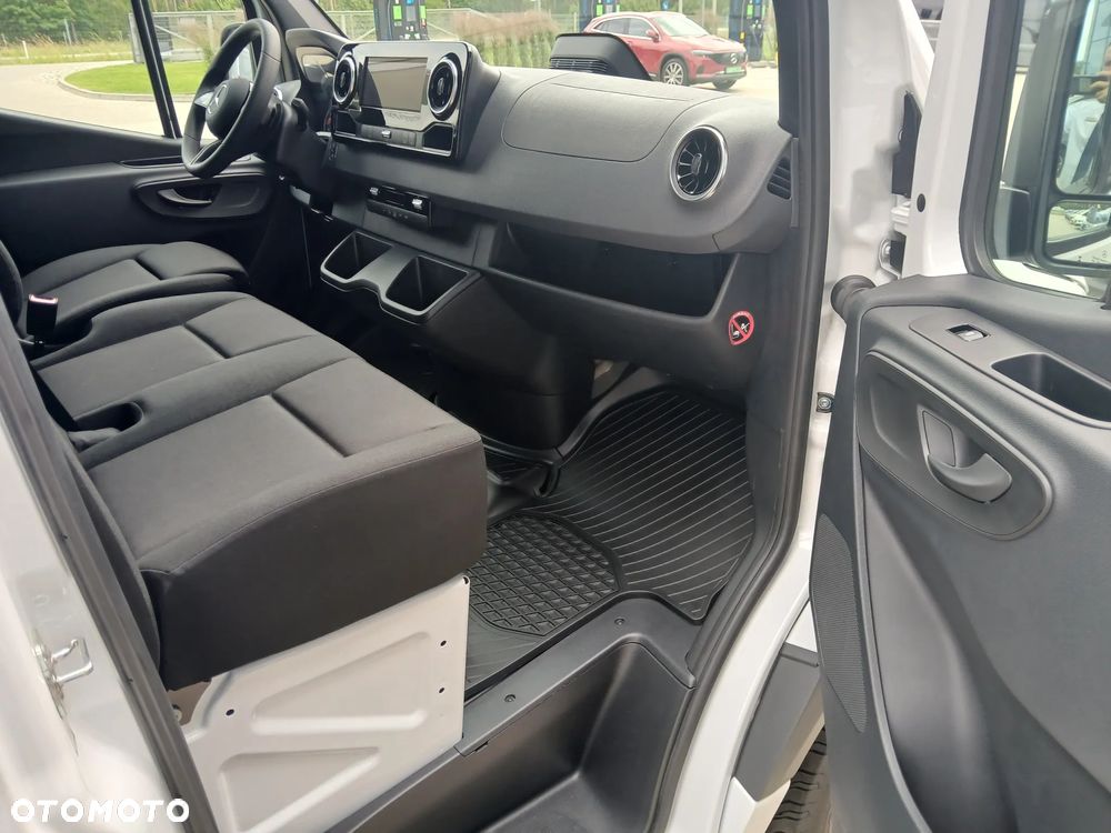 Mercedes-Benz Sprinter 317 CDI KA OM654 długi PRO - 15