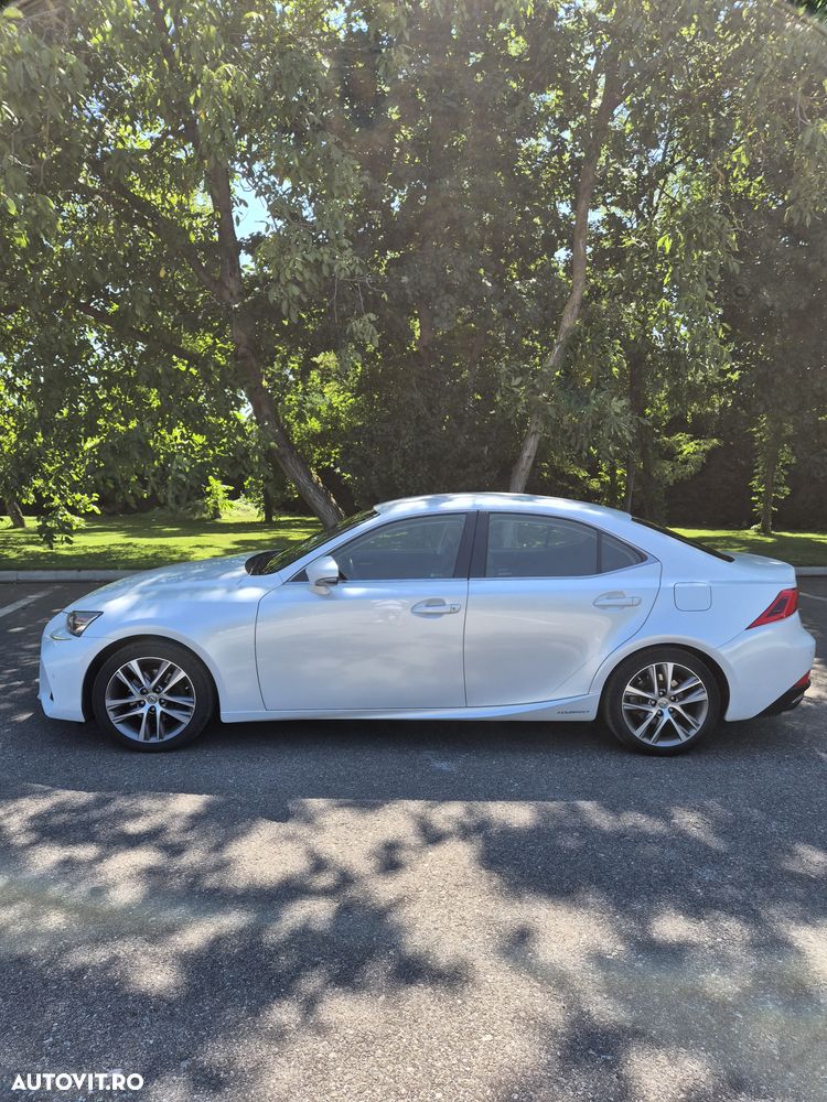 Lexus Seria IS 250 Aut. Business - 7