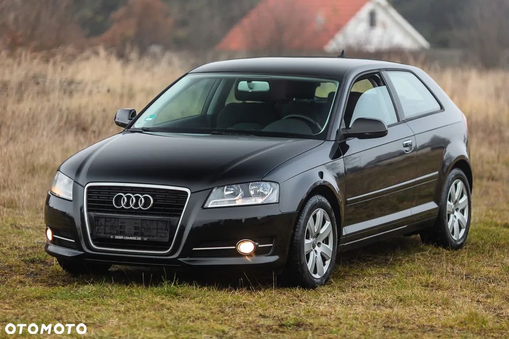 Audi A3 3-drzwiowe 2.0 TDI Ambition S tronic - 6