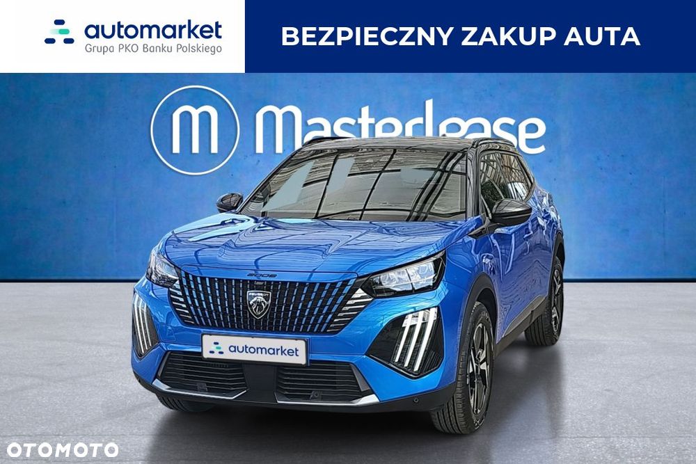 Peugeot 2008 1.2 PureTech Active S&S EAT8 - 1