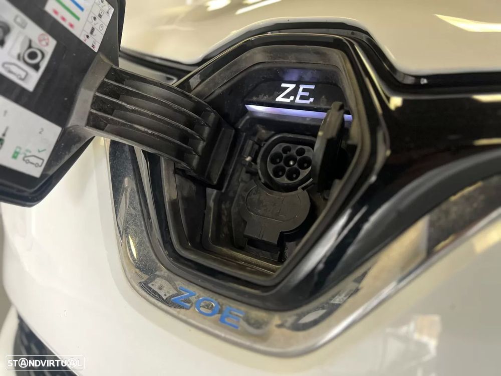 Renault Zoe (c/ Bateria) Intens 40 - 50