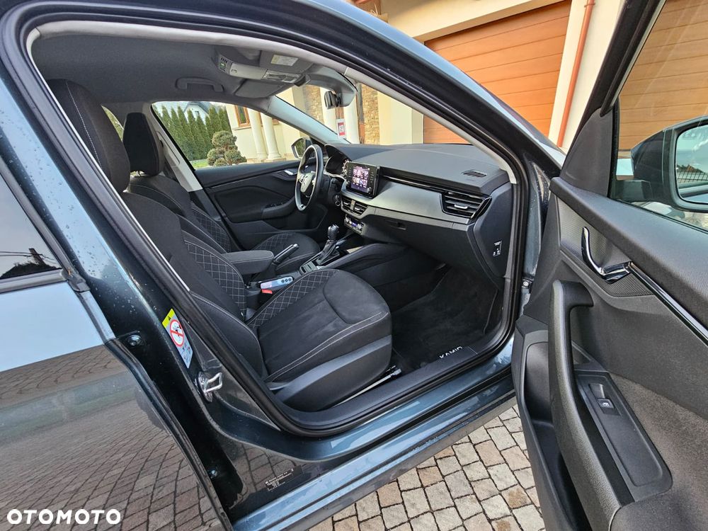 Skoda Kamiq 1.0 TSI Ambition DSG - 36