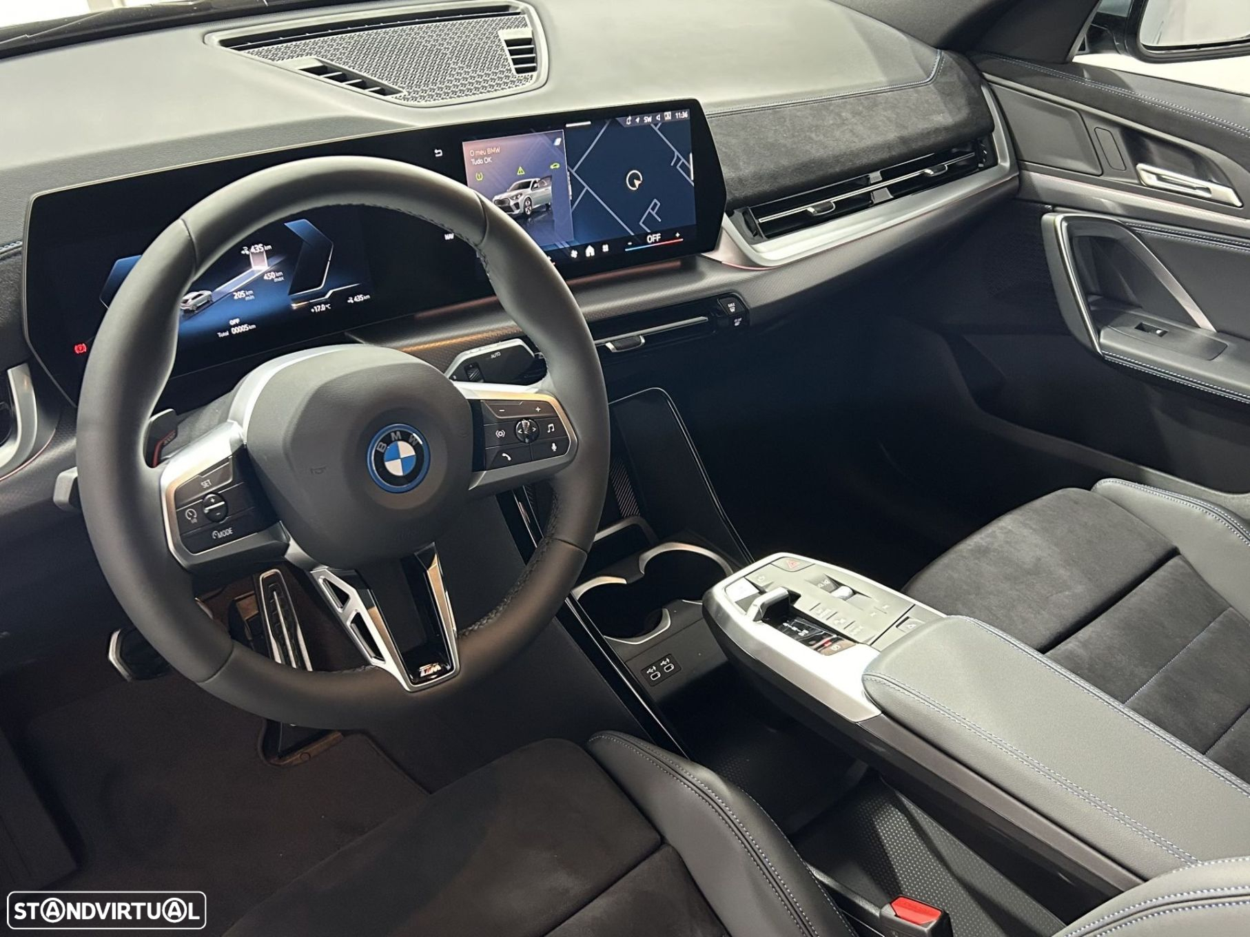 BMW ix2 eDrive20 Pack Desportivo M Pro - 3