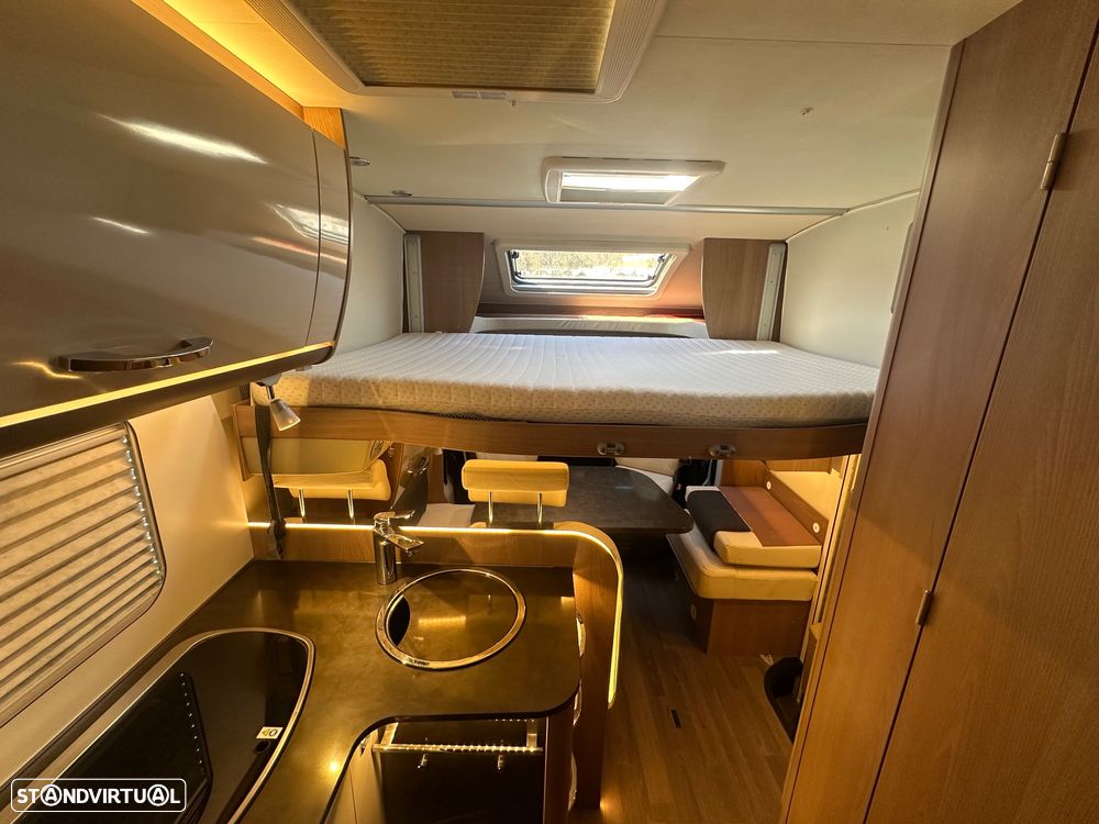 Burstner Lyseo Privilege - 19