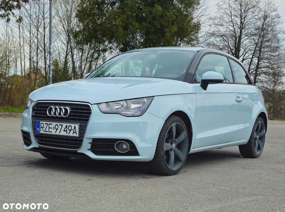 Audi A1 3-drzwiowe 1.6 TDI Ambition - 2