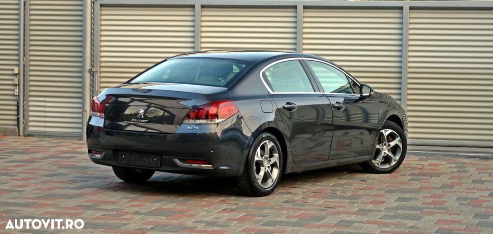 Peugeot 508 THP 165 EAT6 Stop&Start Allure - 14