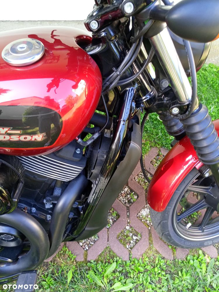 Harley-Davidson Street XG 750 - 7