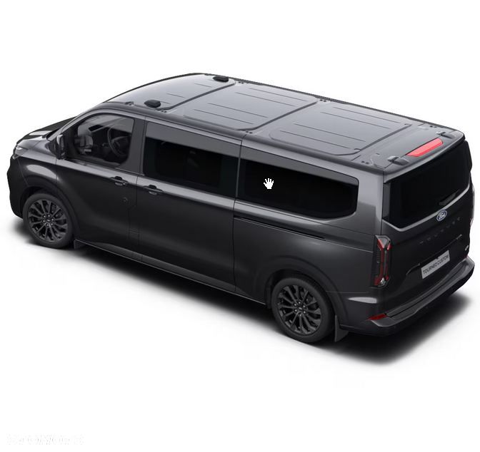 Ford Tourneo Custom - 5