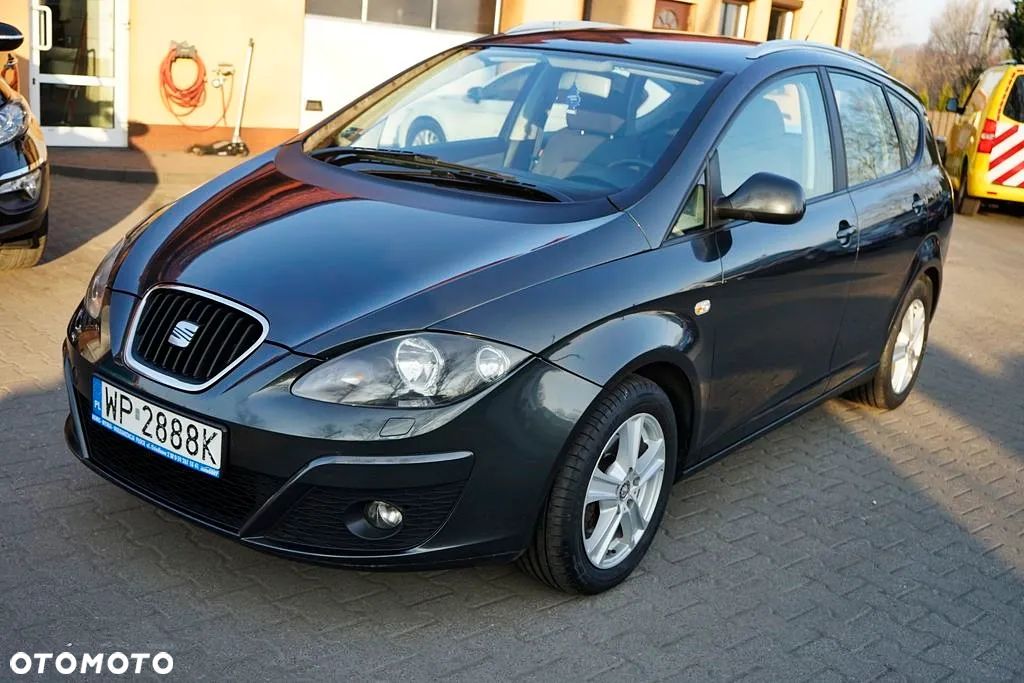 Seat Altea XL - 1