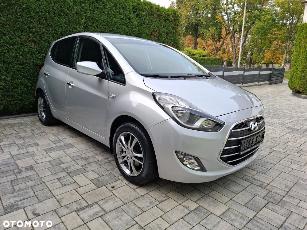 Hyundai Ix20 2018 photo 4